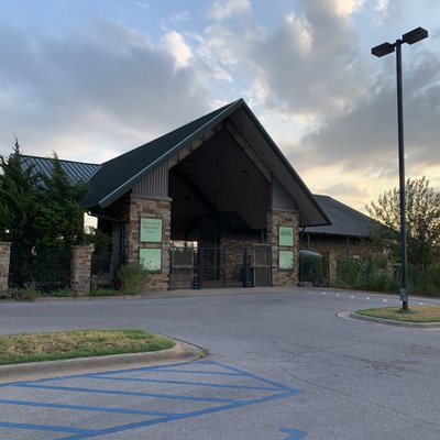River Bend Nature Center by null