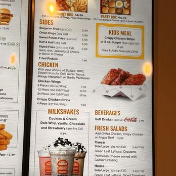 Bar Daddy - Burgers Near Me - Rancho Cucamonga, California