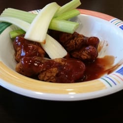 Pat's Pizza & Pasta - Boneless Wings
