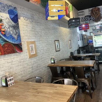 El Zaguan Bistro - Inside - Mexican Near Me - Phoenix, Arizona