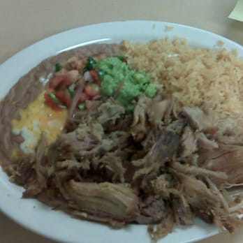 El Tarasco - Carnitas Plate - Mexican Near Me - Westchester, California El Tarasco - Carnitas Plate - Mexican Near Me - Westchester, California