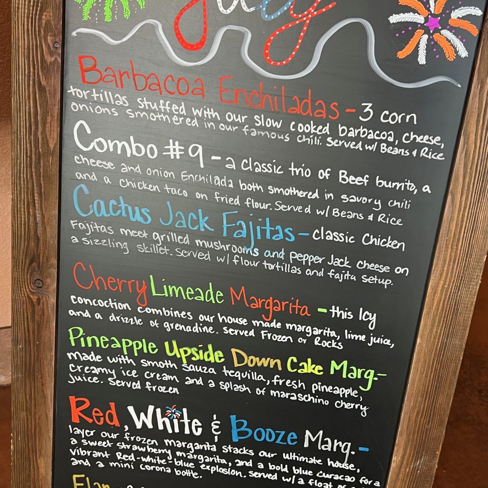 Cactus Flower Restaurant - Mexican Near Me - Pueblo, Colorado