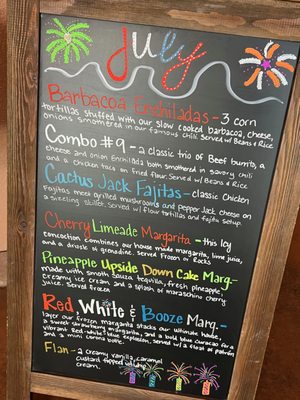Cactus Flower Mexican Restaurant by null