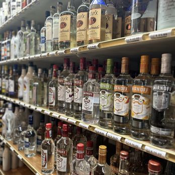 Station Liquors - a shelf of liquor bottles - Beer, Wine & Spirits Near Me - Rutherford, New Jersey Station Liquors - a shelf of liquor bottles - Beer, Wine & Spirits Near Me - Rutherford, New Jersey