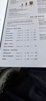 Menu photo 3 Andechser am Rhein Mainz, RP