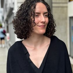 Xtophers Salons - Creating the right haircut for your curls. We are a Curly Hair specialist.