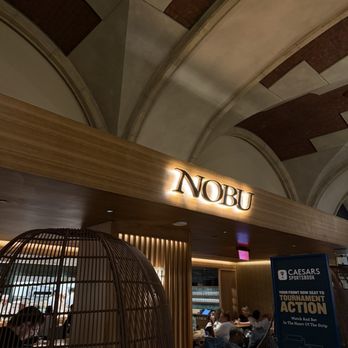NOBU - Updated February 2026 - 730 Photos & 351 Reviews - 3655 S