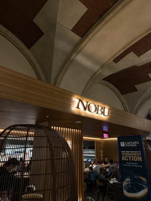 Nobu at Paris Hotel by null