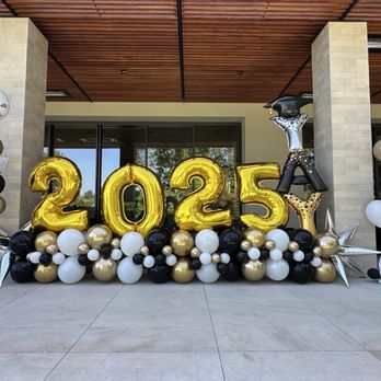 Party Lux - Graduation Balloons - Balloon Services Near Me - Los Angeles, California Party Lux - Graduation Balloons - Balloon Services Near Me - Los Angeles, California