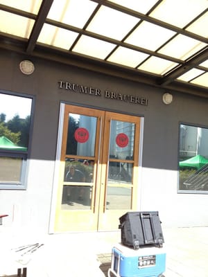 Trumer Taproom by null