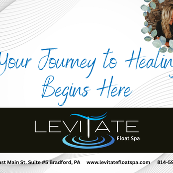 Levitate Float Spa - Float Spa Near Me - Bradford, Pennsylvania Levitate Float Spa - Float Spa Near Me - Bradford, Pennsylvania
