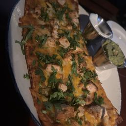 Mexican Flatbread - good