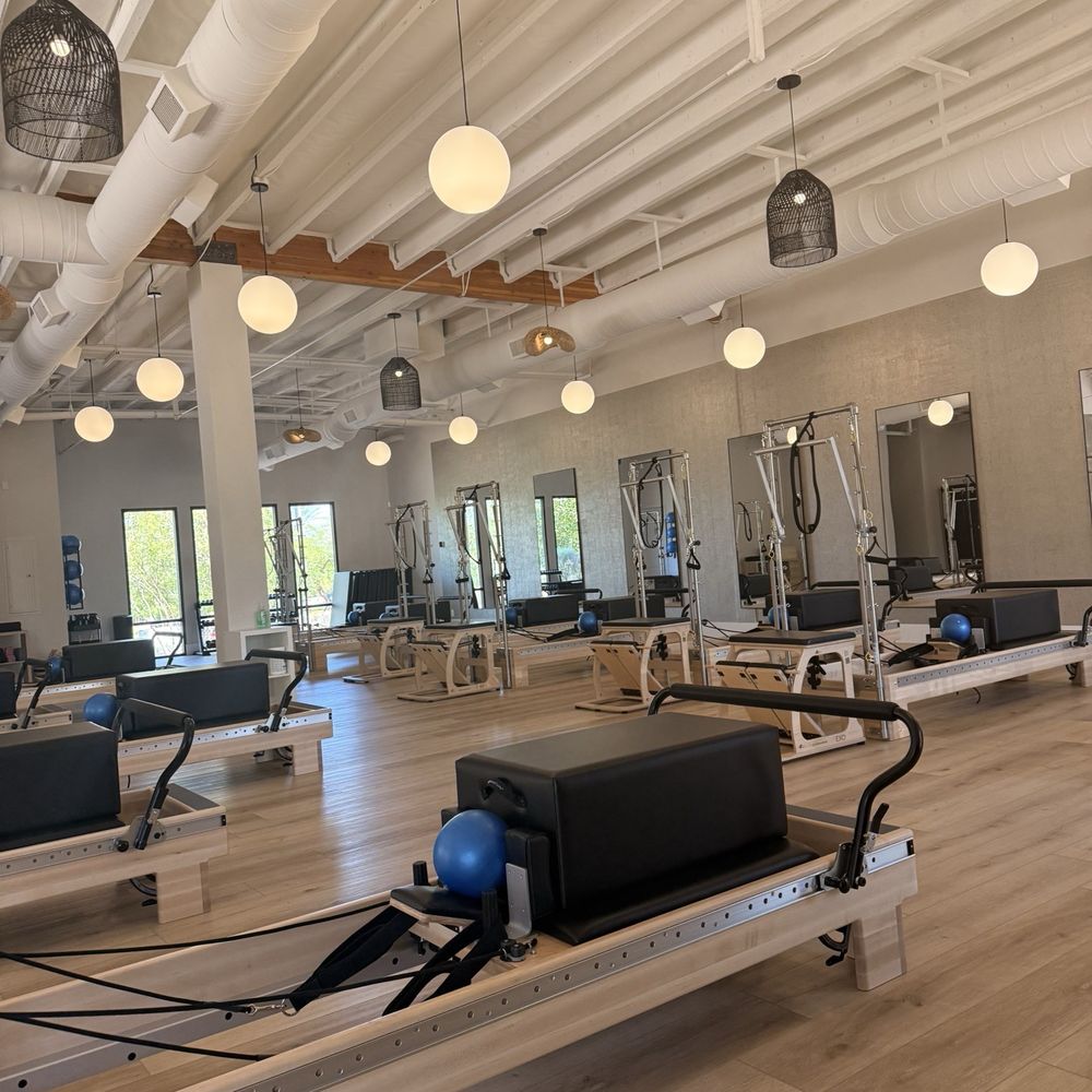 Commonwealth Pilates - Studio - Pilates Near Me - Henderson, Nevada