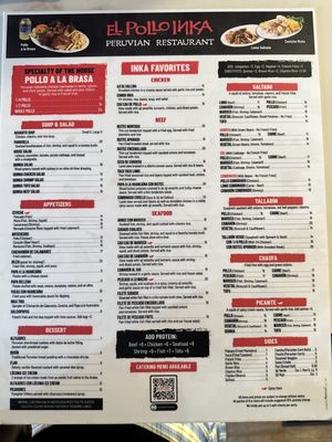 El Pollo Inka by null