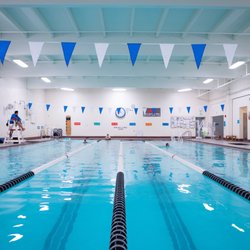 West Seattle & Fauntleroy YMCA - 6 lane, 25 yard pool