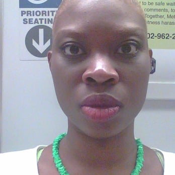 Georgetown Aveda Salon & Spa - The finish product of a blonde but my hair was pulled back in a pony tail - Hair Salons Near Me - Washington, DC, District of Columbia