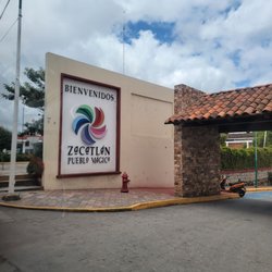 Zacatlan de las Manzanas
