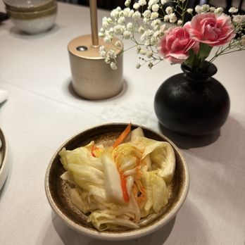 JiangNan - Boston - Traditional Chinese pickled cabbage - Chinese Near Me - Boston, Massachusetts