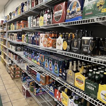 Sewyco Beverage - shelves of beer in a grocery store - Beer, Wine & Spirits Near Me - Bethlehem, Pennsylvania Sewyco Beverage - shelves of beer in a grocery store - Beer, Wine & Spirits Near Me - Bethlehem, Pennsylvania
