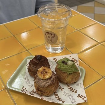 Butter Dose - tiramisu, chocolate banana, matcha - Bakeries Near Me - New York, New York Butter Dose - tiramisu, chocolate banana, matcha - Bakeries Near Me - New York, New York