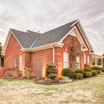 B & C Irrigation Systems - a brick house with a front yard - Irrigation Near Me - Huntsville, Alabama B & C Irrigation Systems - a brick house with a front yard - Irrigation Near Me - Huntsville, Alabama