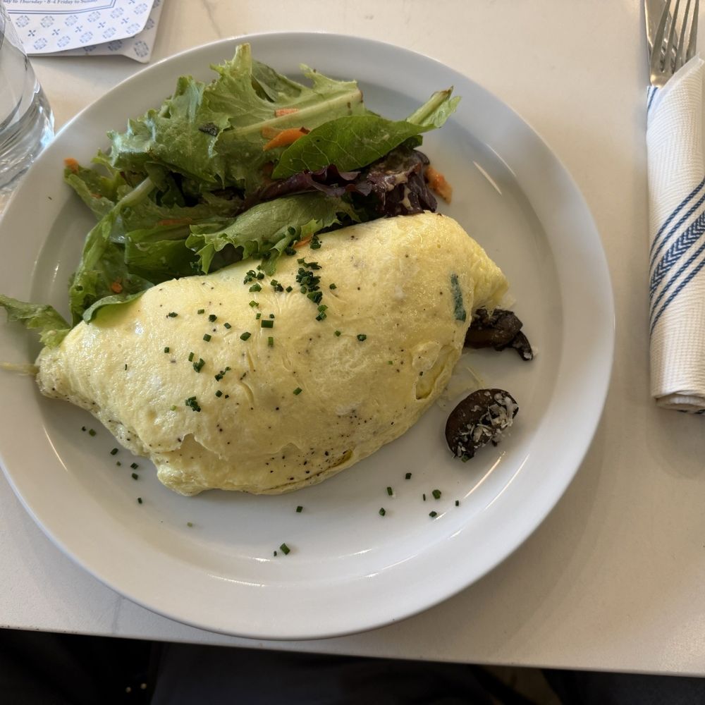 Buvette - Photo 8: Omelette Florentine - French Near Me - Larkspur, California Buvette - Photo 8: Omelette Florentine - French Near Me - Larkspur, California