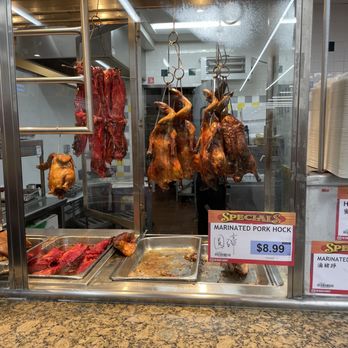 99 Ranch Market - Cooked meat section - Grocery Near Me - Richmond, California