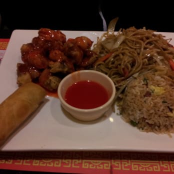 New China - Combo Plate A - Chinese Near Me - Visalia, California New China - Combo Plate A - Chinese Near Me - Visalia, California