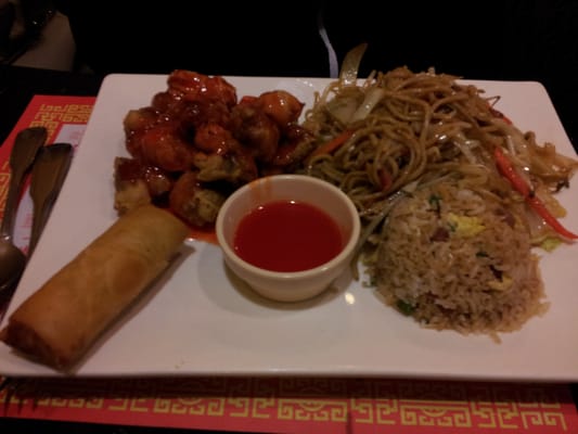 New China Chinese Restaurant by null