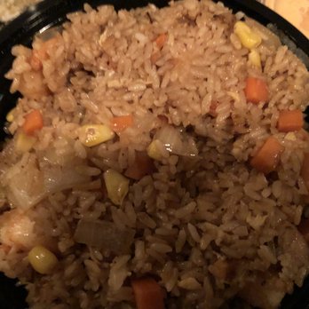 Okinawa Restaurant - Shrimp Fried Rice - Japanese Near Me - Austell, Georgia
