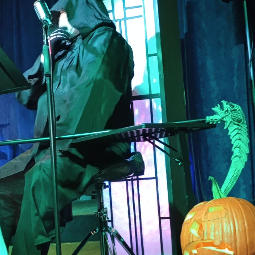 Death Reaper himself