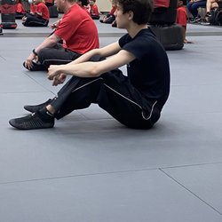 Tiger-Rock Martial Arts of The Woodlands - Focused training