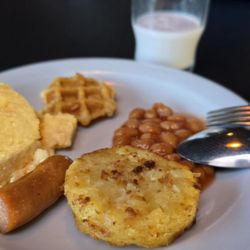 Eventyr Lounge - Breakfast fare