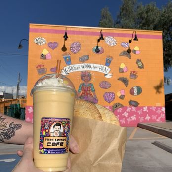 Tres Leches Café - Limited time special pumpkin drink - Coffee & Tea Near Me - Phoenix, Arizona Tres Leches Café - Limited time special pumpkin drink - Coffee & Tea Near Me - Phoenix, Arizona