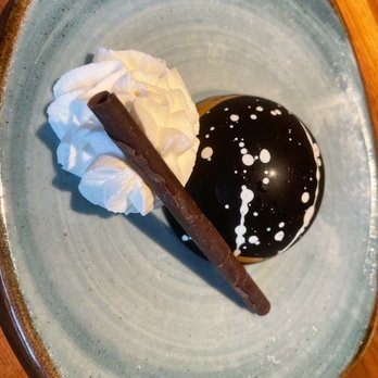 La Cascada Table & Bar - Chocolate Mousse - American Near Me - Boerne, Texas