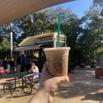 Noble Joe Coffee - Iced S'mores latte - Coffee & Tea Near Me - Austin, Texas
