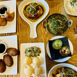 Buzzing Cuisine Of India