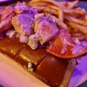 Pesce Seafood House - Large chunks of lobster. - Seafood Near Me - Washington, DC, District of Columbia Pesce Seafood House - Large chunks of lobster. - Seafood Near Me - Washington, DC, District of Columbia