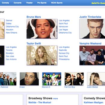 Decent Websites - Custom database driven website using ticket & event APIs with seat selection, videos, and more. (no longer in business). - Web Design Near Me Decent Websites - Custom database driven website using ticket & event APIs with seat selection, videos, and more. (no longer in business). - Web Design Near Me