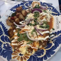 Huevos Rancheros