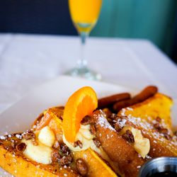 Grand Mariner French Toast