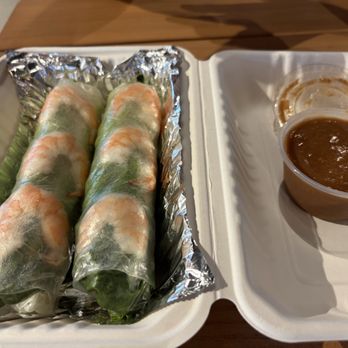 Ms Nguyen Banh Mi & Rolls - Shrimp rolls - Vietnamese Near Me - Honolulu, Hawaii Ms Nguyen Banh Mi & Rolls - Shrimp rolls - Vietnamese Near Me - Honolulu, Hawaii