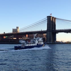 NYPD Harbor Unit - Harbor launch#4