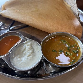 Jay Bharat - Masala Dosa - Indian Near Me - Artesia, California Jay Bharat - Masala Dosa - Indian Near Me - Artesia, California