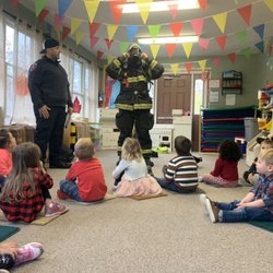 Bambi Day School - Fire safety
