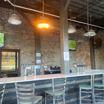 Ferus on 41st - Heaters for outside seating - Breweries Near Me - Birmingham, Alabama Ferus on 41st - Heaters for outside seating - Breweries Near Me - Birmingham, Alabama