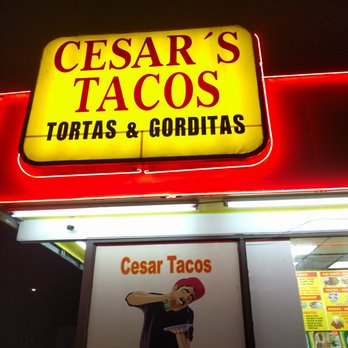 Cesar's Tacos - Dallas - Mexican Near Me - Dallas, Texas