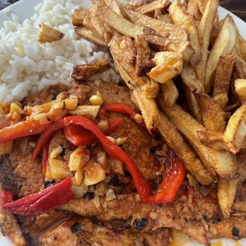 Campinos - Pork- lombrinhos de porco - Portuguese Near Me - East Providence, Rhode Island