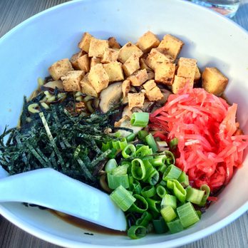 Ace Eat Serve - Mushroom Ramen - Asian Fusion Near Me - Denver, Colorado