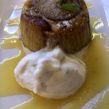 Blue India - Gulab jamun bread pudding - Indian Near Me - Atlanta, Georgia
